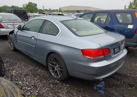 2010 BMW 3 Series 328I xDrive from USA, damaged, VIN WBAWV5C55AP081938
